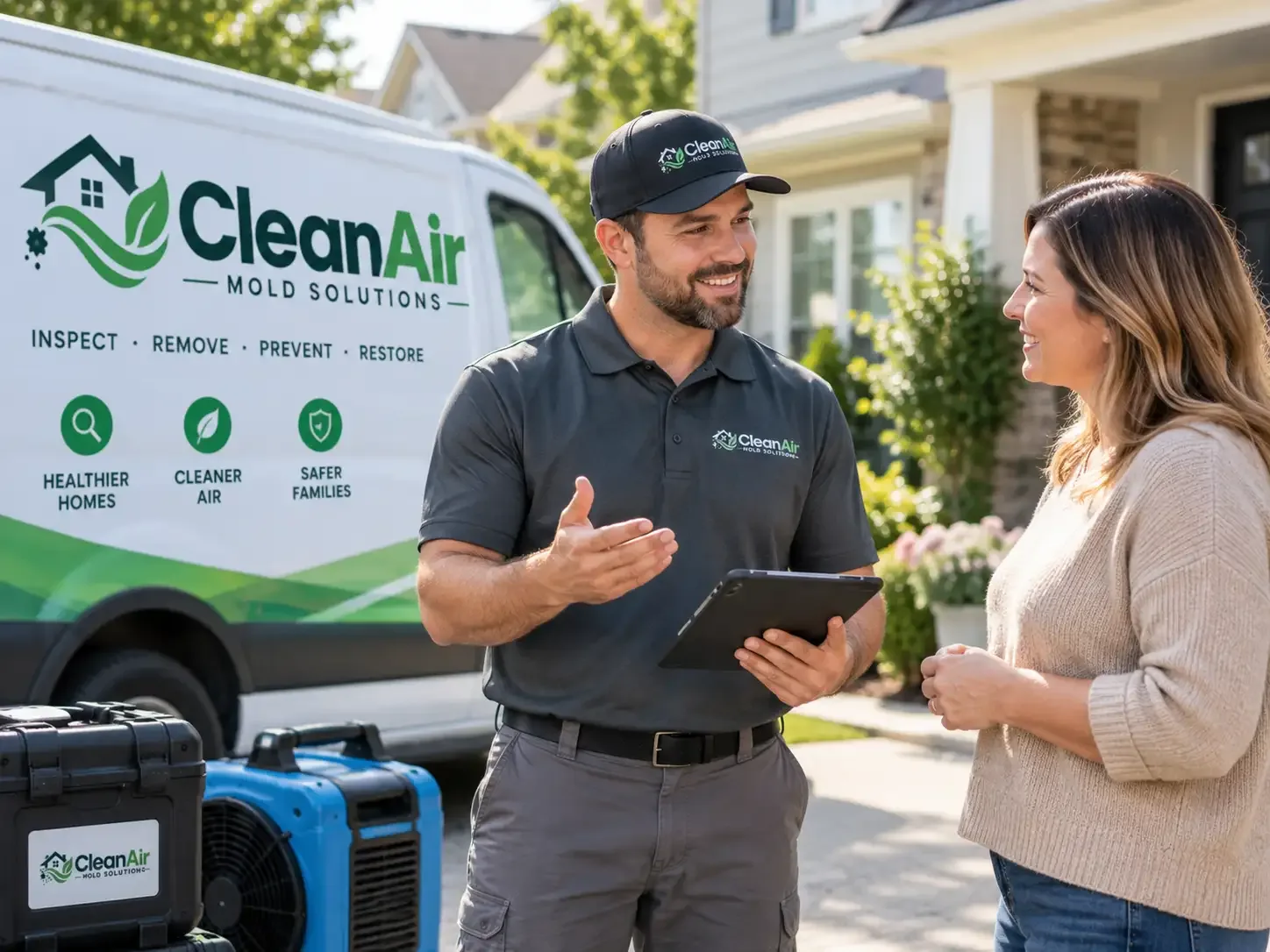 Mold Remediation Plymouth, MI FAQs
